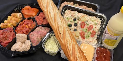 Gourmet voordeelpakket