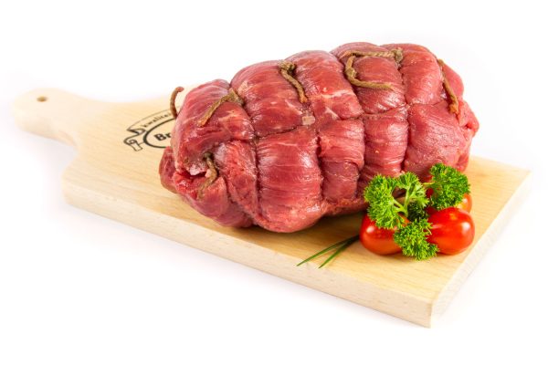 Runder Rollade