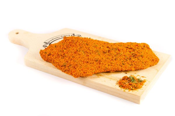 Gepaneerde Schnitzel Zigeuner